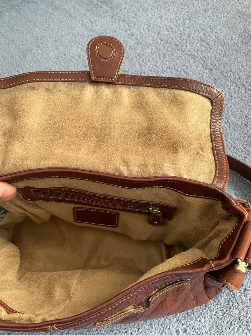 Liz Claiborne shoulder bag - Picture 6 of 7